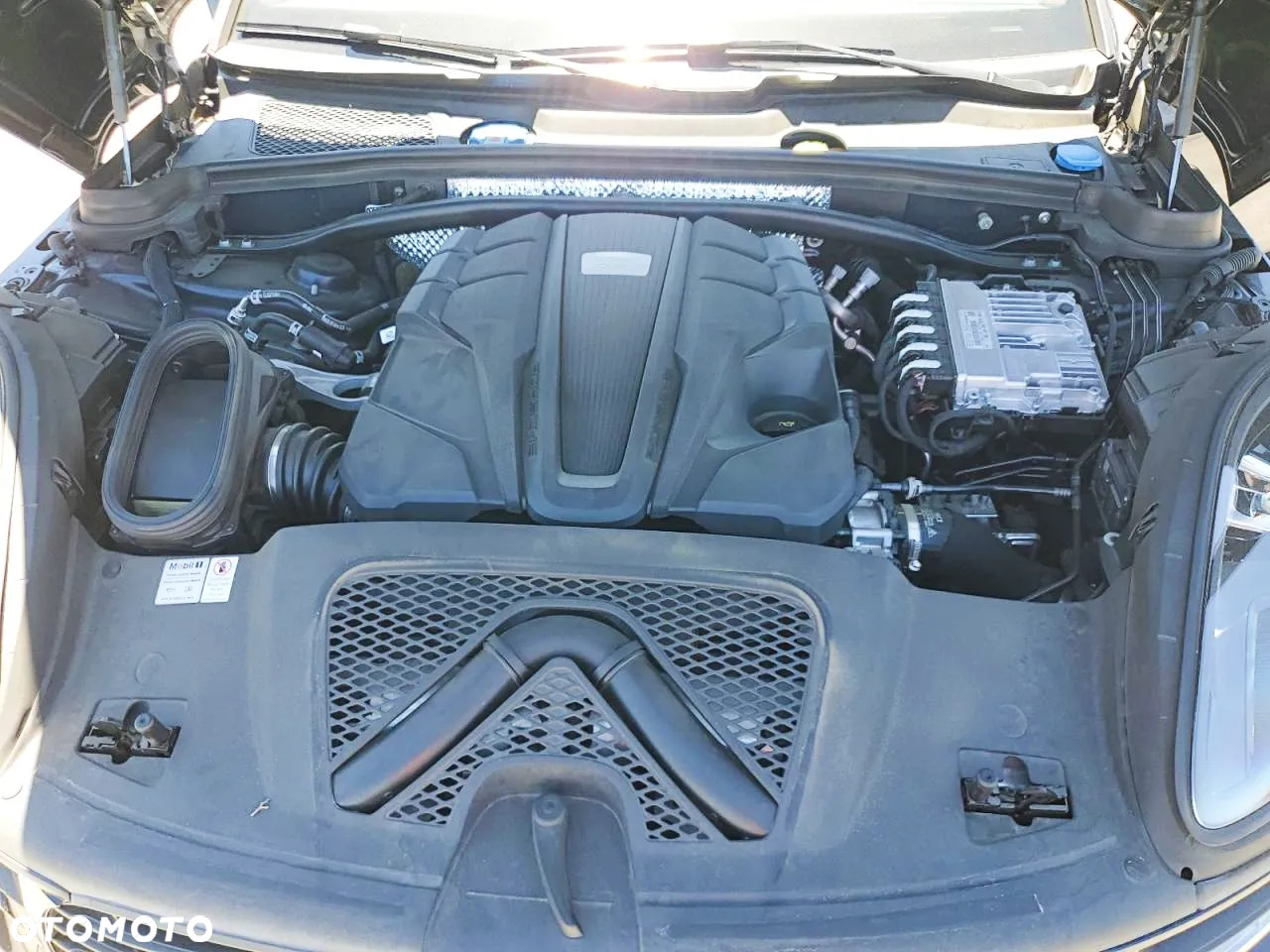 Porsche Macan S - 12