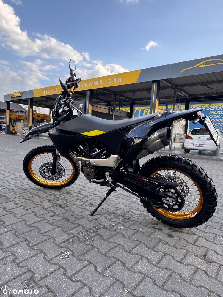 Husqvarna 701 - 3
