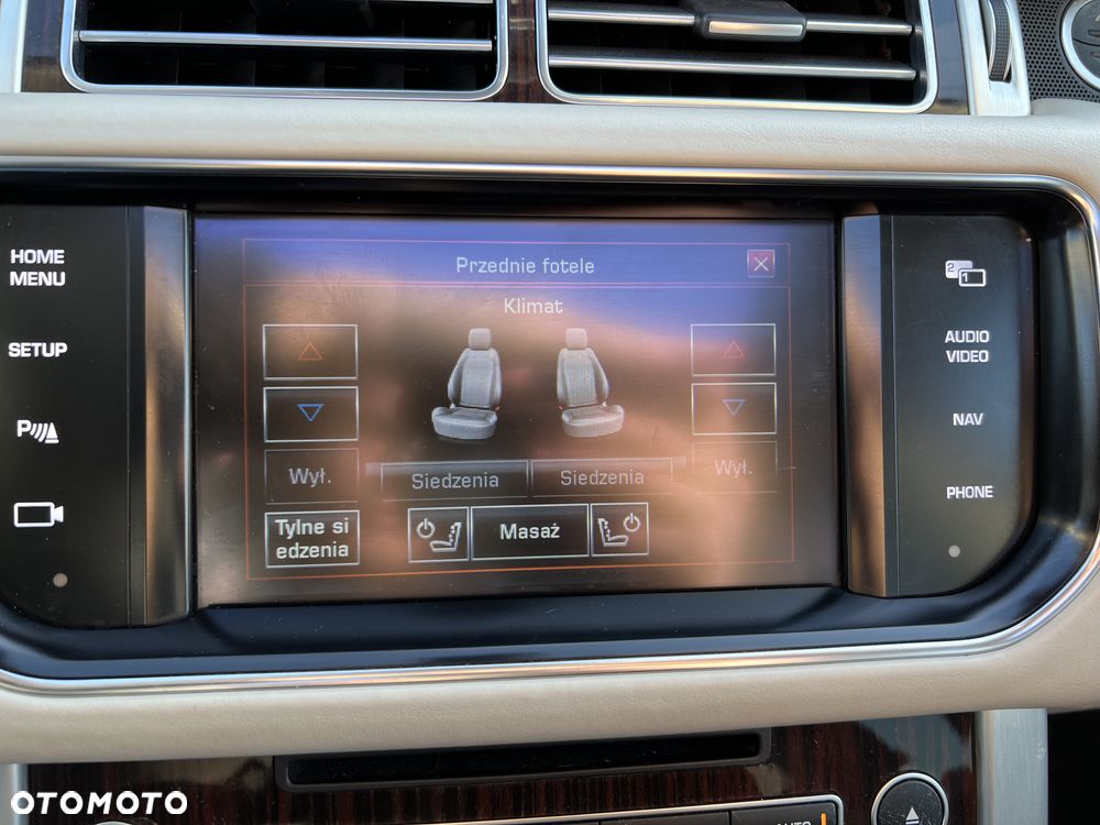Land Rover Range Rover 4.4SD V8 LWB AB - 22