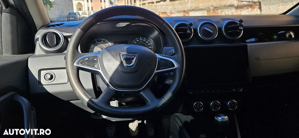 Dacia Duster 1.5 dCi 4WD Comfort - 9