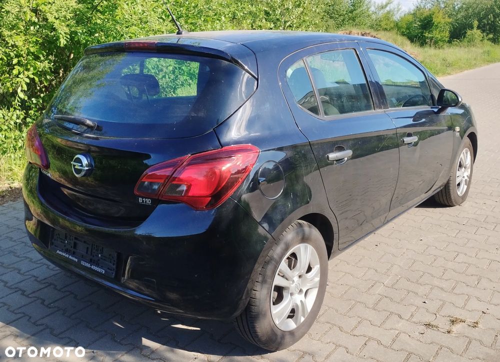 Opel Corsa 1.2 Edition - 4