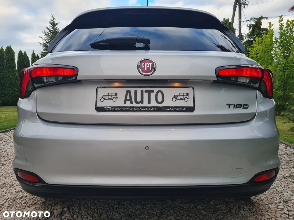 Fiat Tipo 1.4 T-Jet Easy - 12