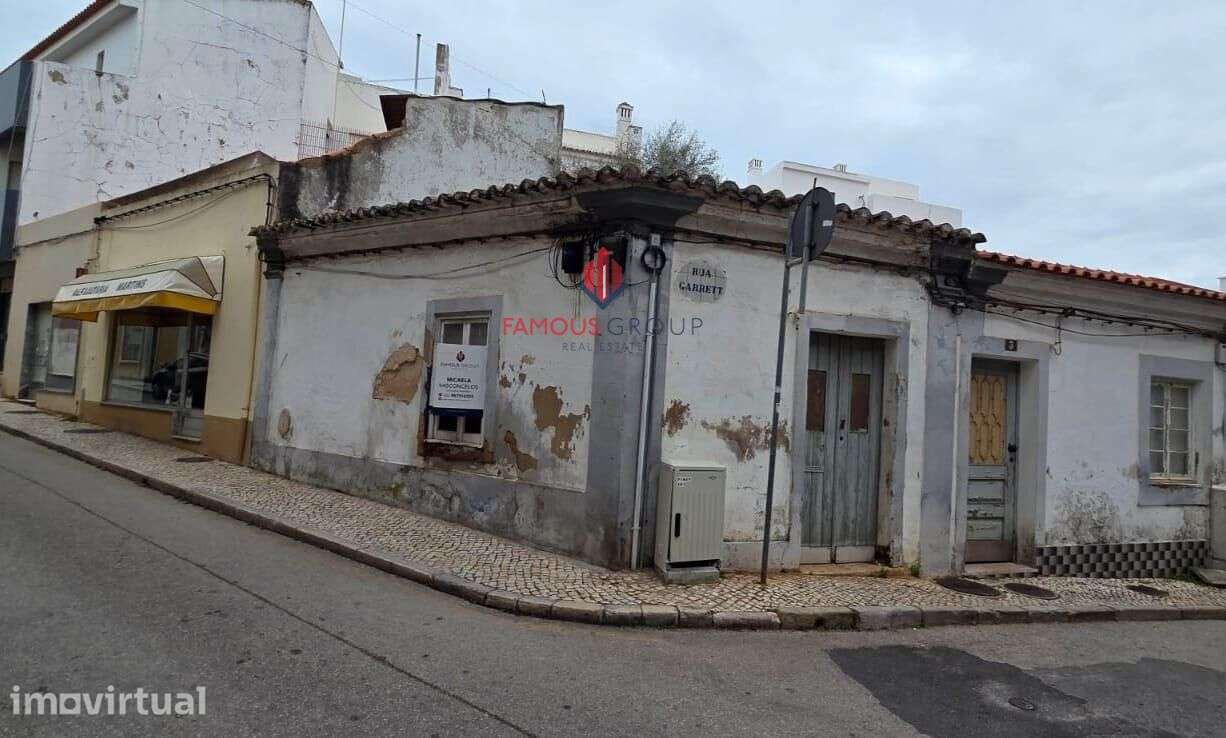 Prédio para Reabilitação no Centro de Portimão – Zona ARU |... - Grande imagem: 3/5