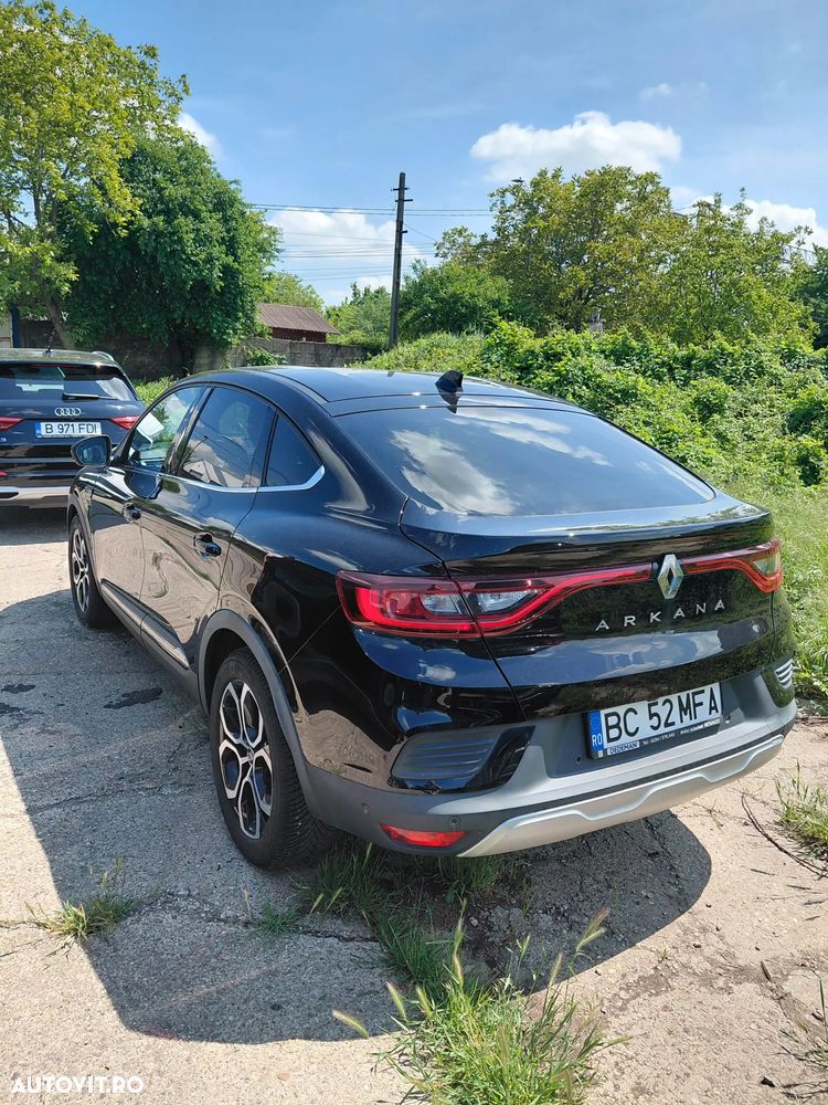 Renault Arkana E-TECH Zen - 2