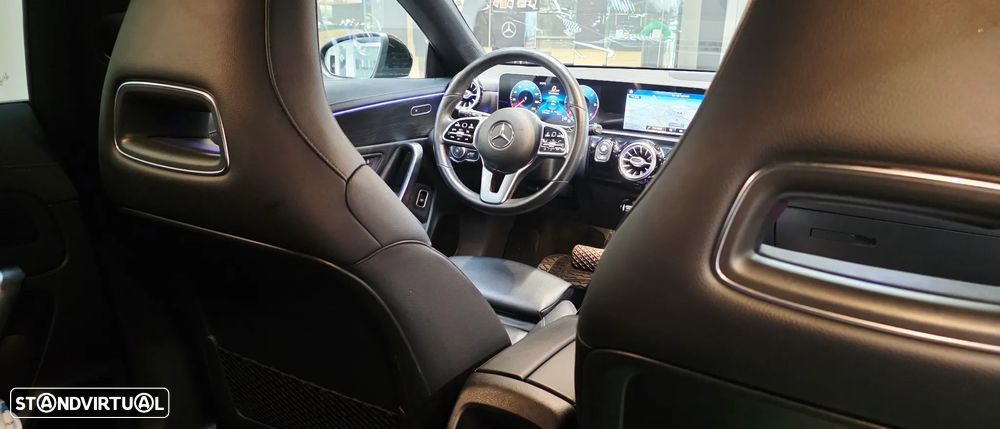 Mercedes-Benz CLA 180 d Progressive Aut. - 15