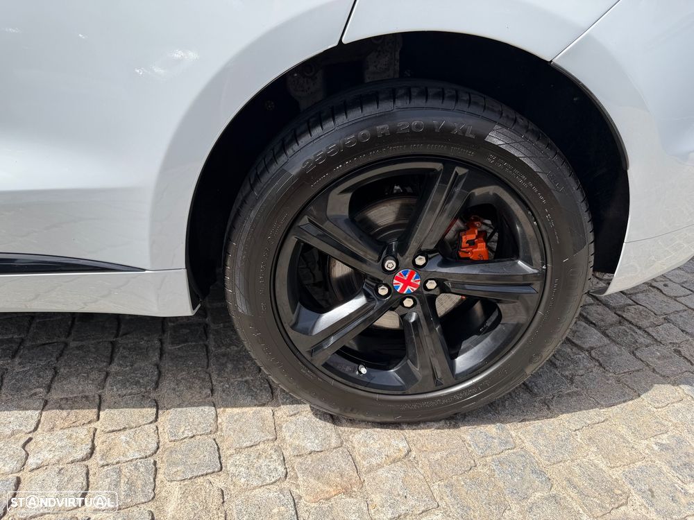 Jaguar F-Pace 20d Aut. R-Sport - 8