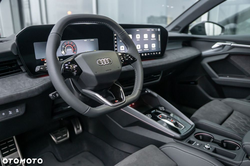 Audi A3 Limousine TFSI mHEV 110 kW S Line S tronic - 14