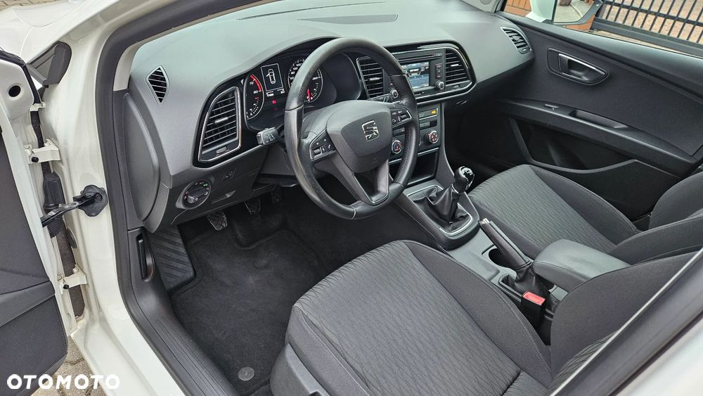 Seat Leon 1.2 TSI Style - 9