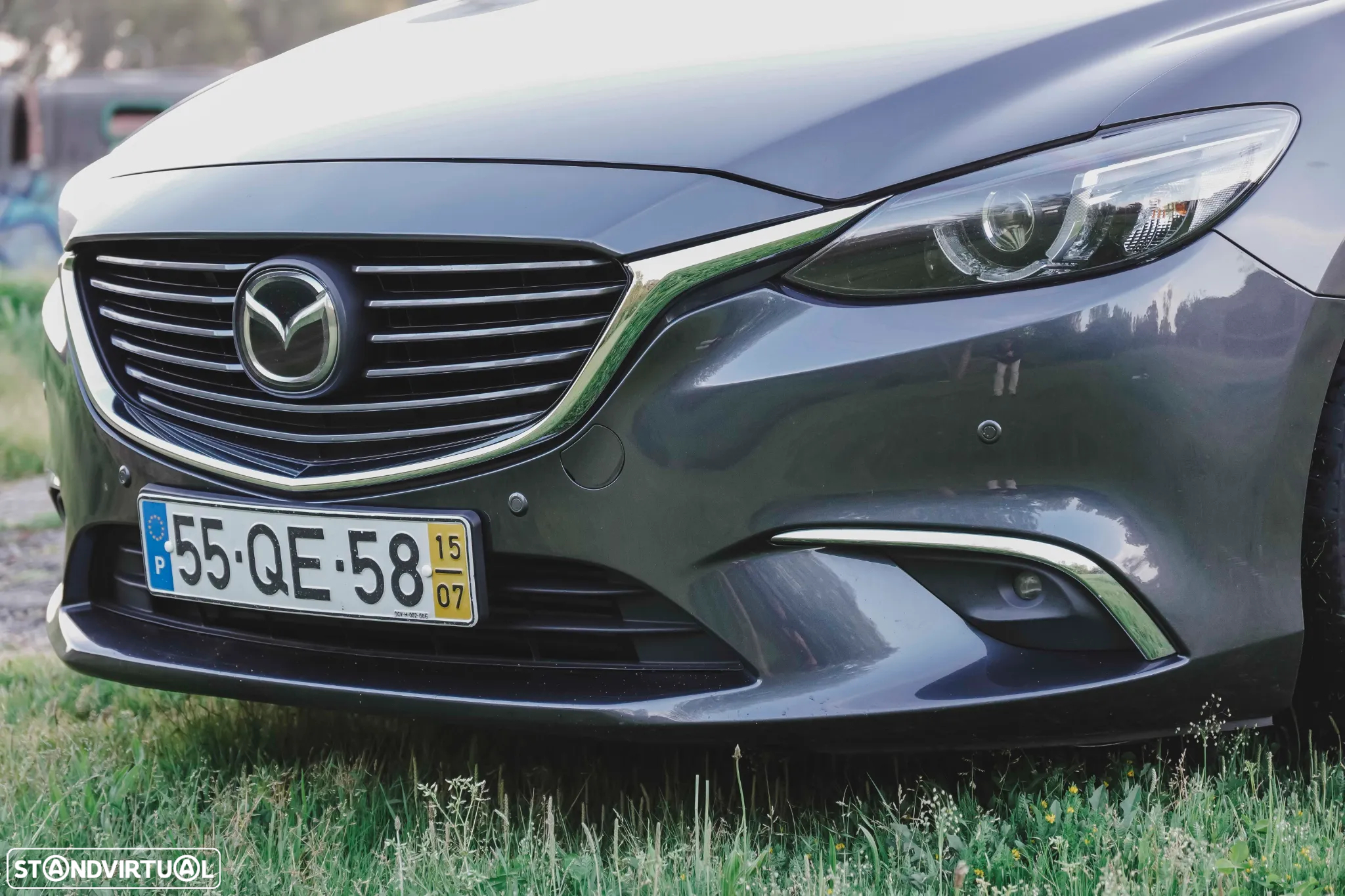 Mazda 6 M6 SW 2.2 SKY-D Excellence P.Leather+Cruise Pack+TAE+Navi - 47
