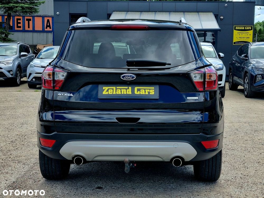 Ford Kuga 1.5 EcoBoost 2x4 Titanium - 6