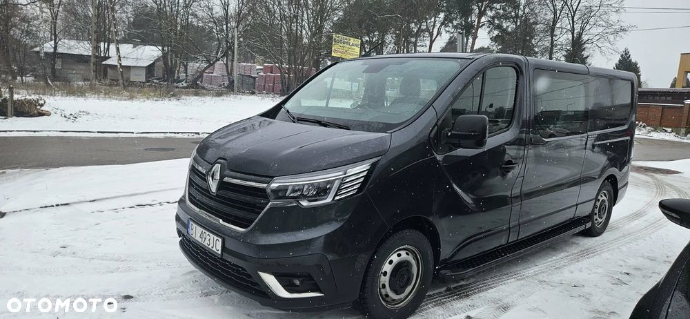 Renault Trafic - 2