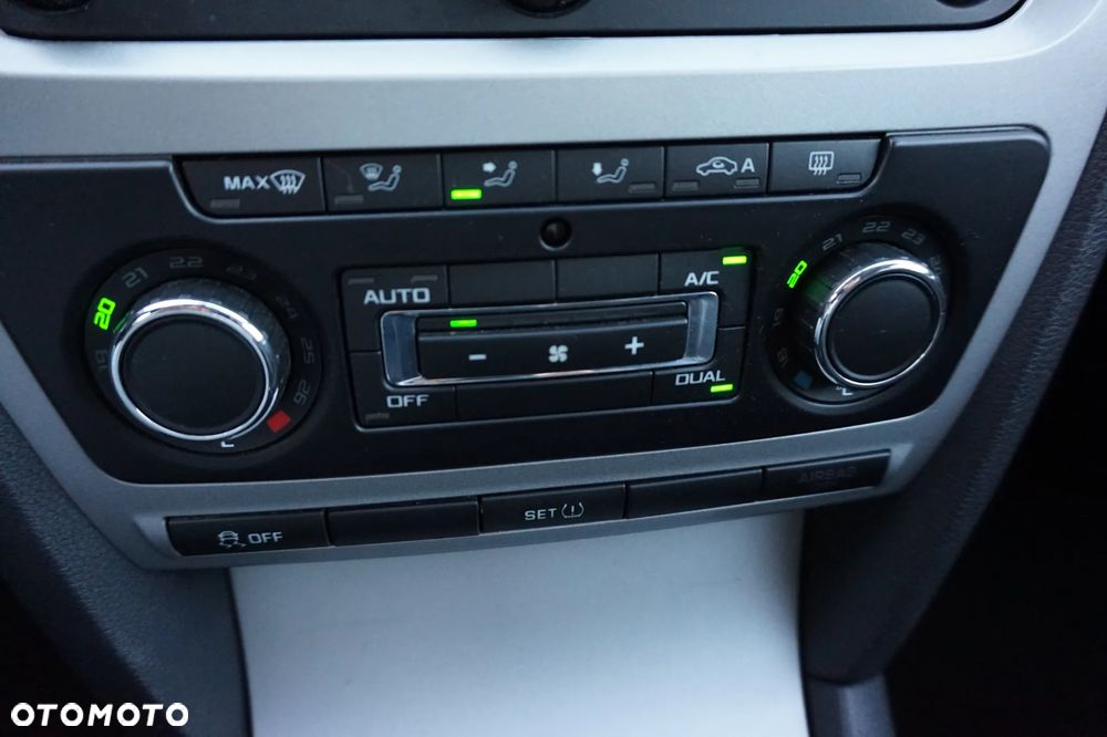 Skoda Octavia 1.6 TDI DPF 4x4 Ambition - 21