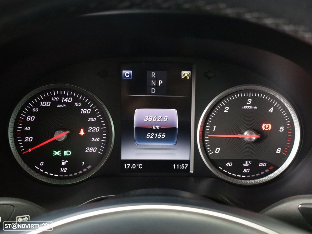 Mercedes-Benz GLC 250 d 4-Matic - 10