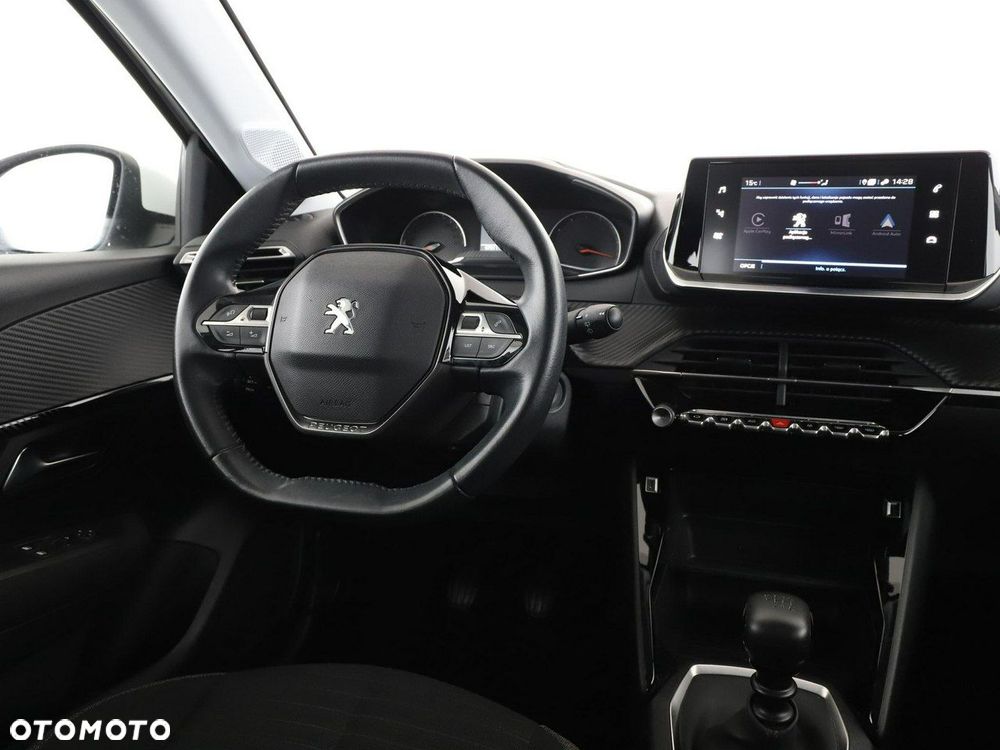 Peugeot 208 PureTech 100 Active - 17