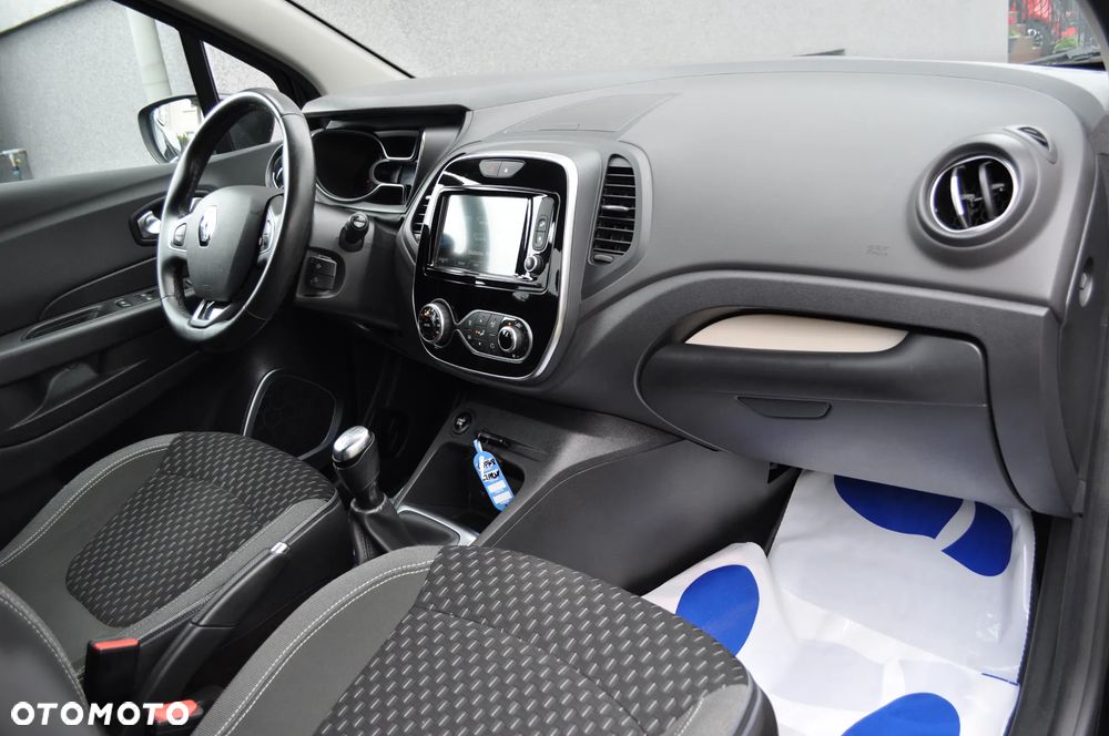 Renault Captur (ENERGY) TCe 90 INTENS - 16