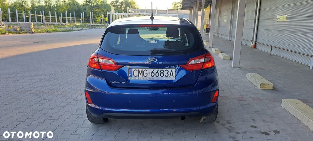 Ford Fiesta 1.1 Titanium - 4