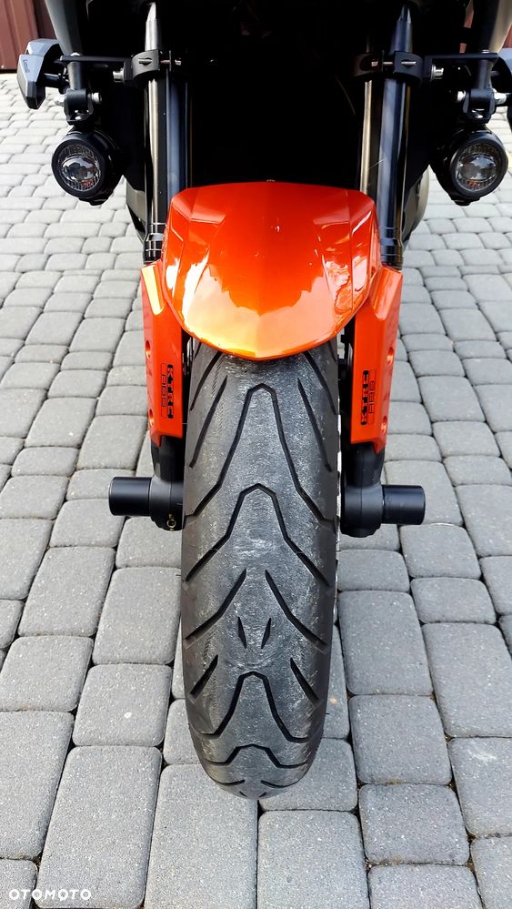 Kawasaki Versys 1000 - 11