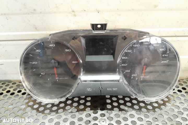 Ceasuri bord 6J0920801A 6J0920801A Seat Ibiza 4 6J [2008 - 2012] Hatc - 1