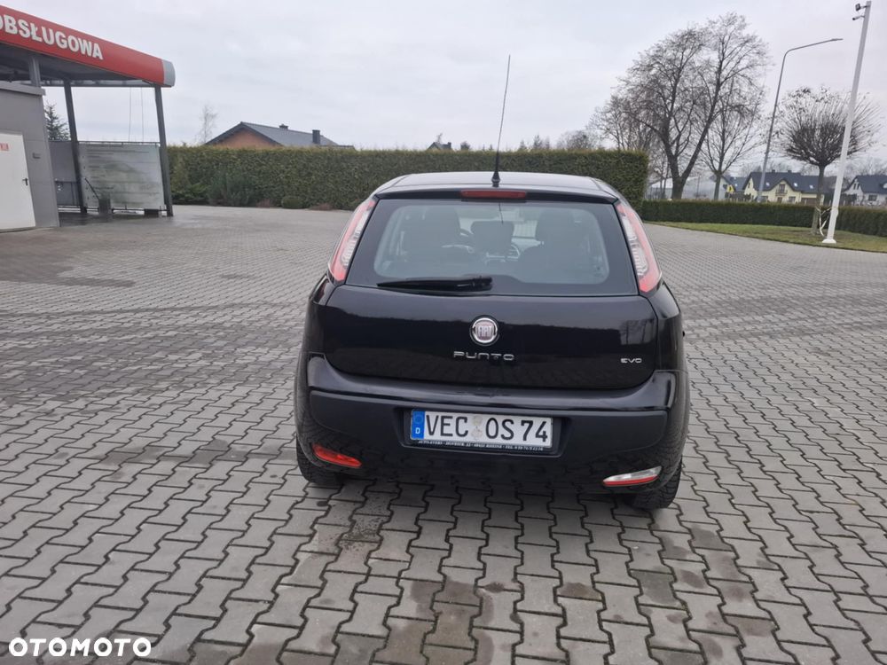 Fiat Punto Evo - 5