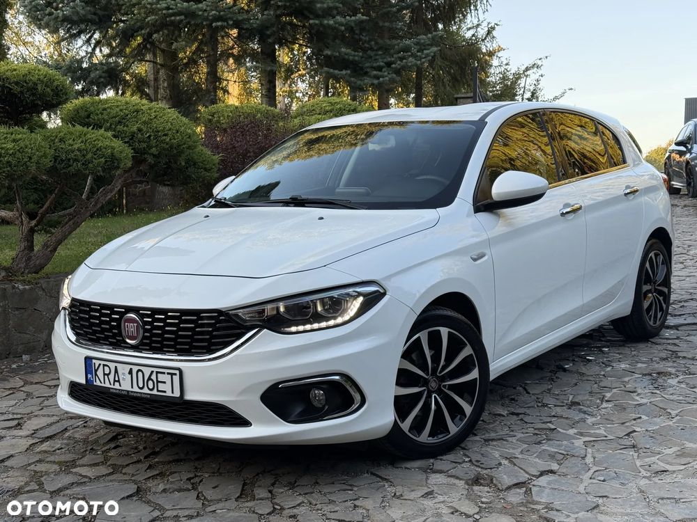 Fiat Tipo 1.4 T-Jet 16v S-Design - 9