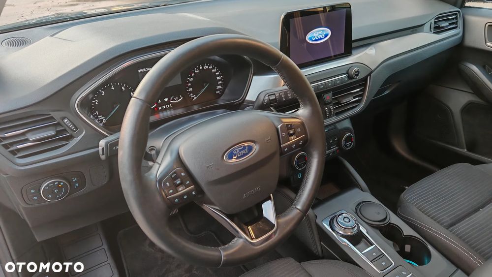 Ford Focus 1.5 EcoBoost Titanium X - 14