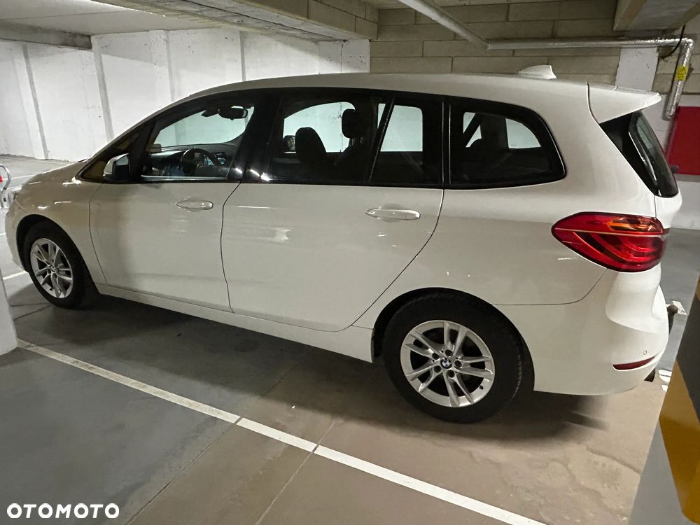 BMW Seria 2 218d GT Advantage - 4