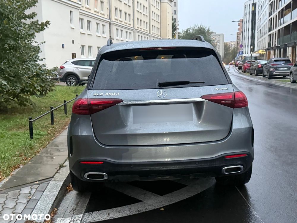 Mercedes-Benz GLE - 16