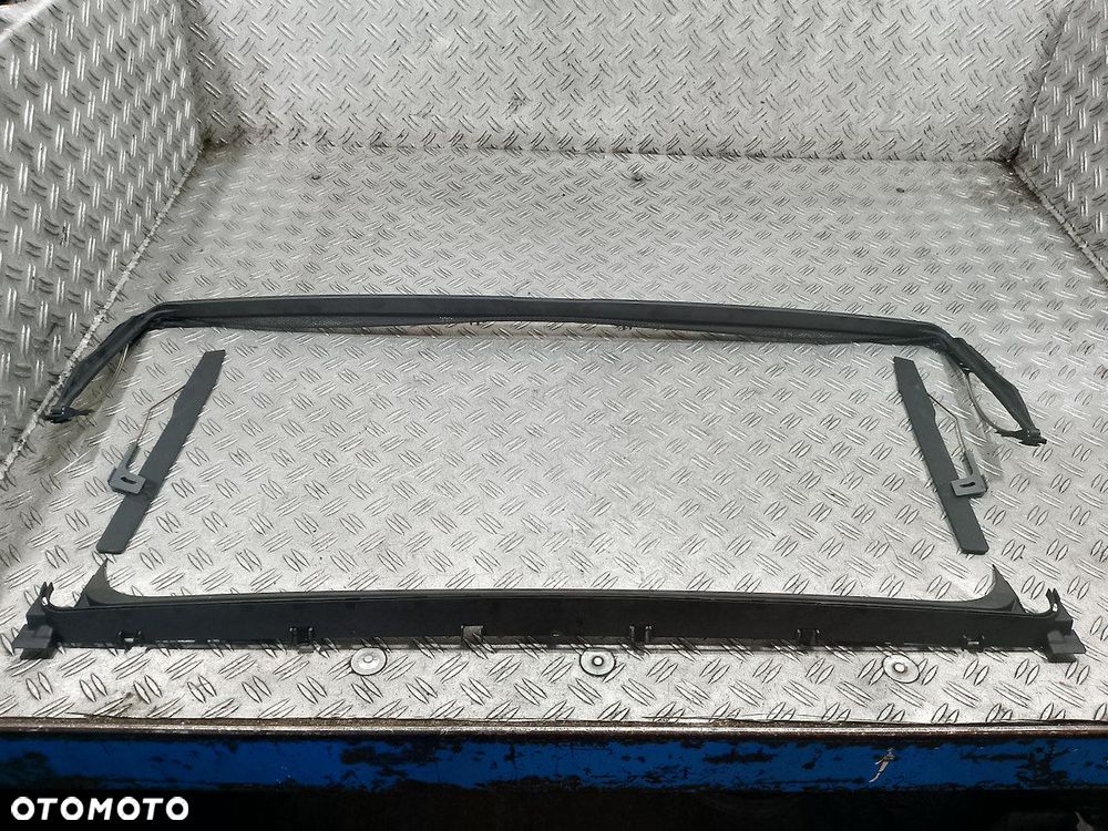 DACH PANORAMICZNY PANORAMA SZYBA MAYBACH X222 619836104/05 - 13