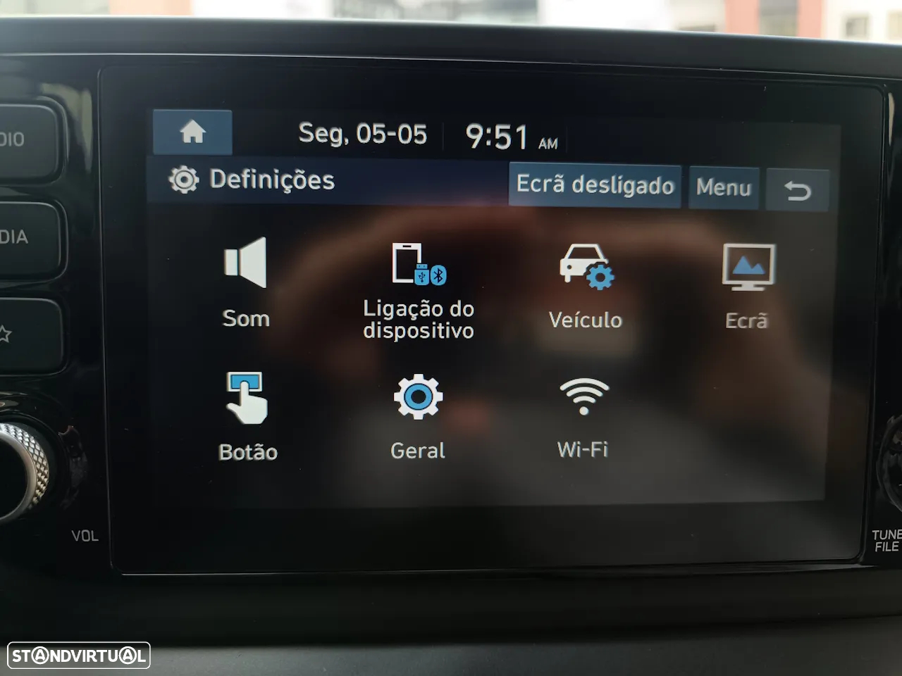 Hyundai Bayon 1.0 T-GDI DCT Prime - 44