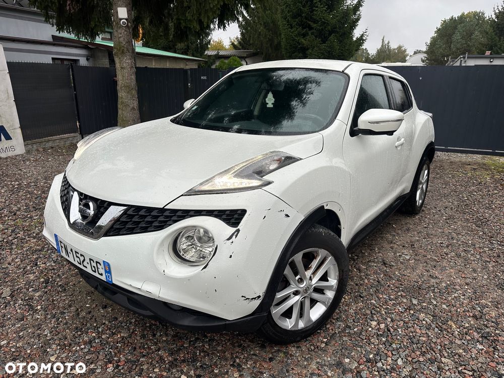 Nissan Juke - 2