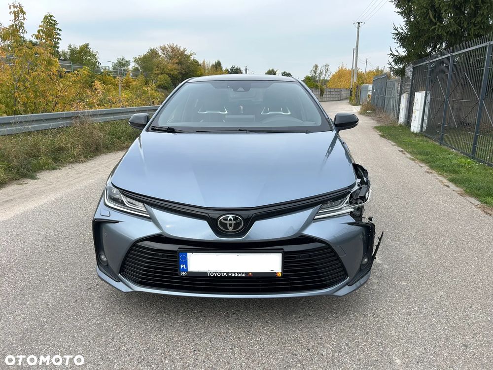 Toyota Corolla 1.8 Hybrid GR Sport - 25