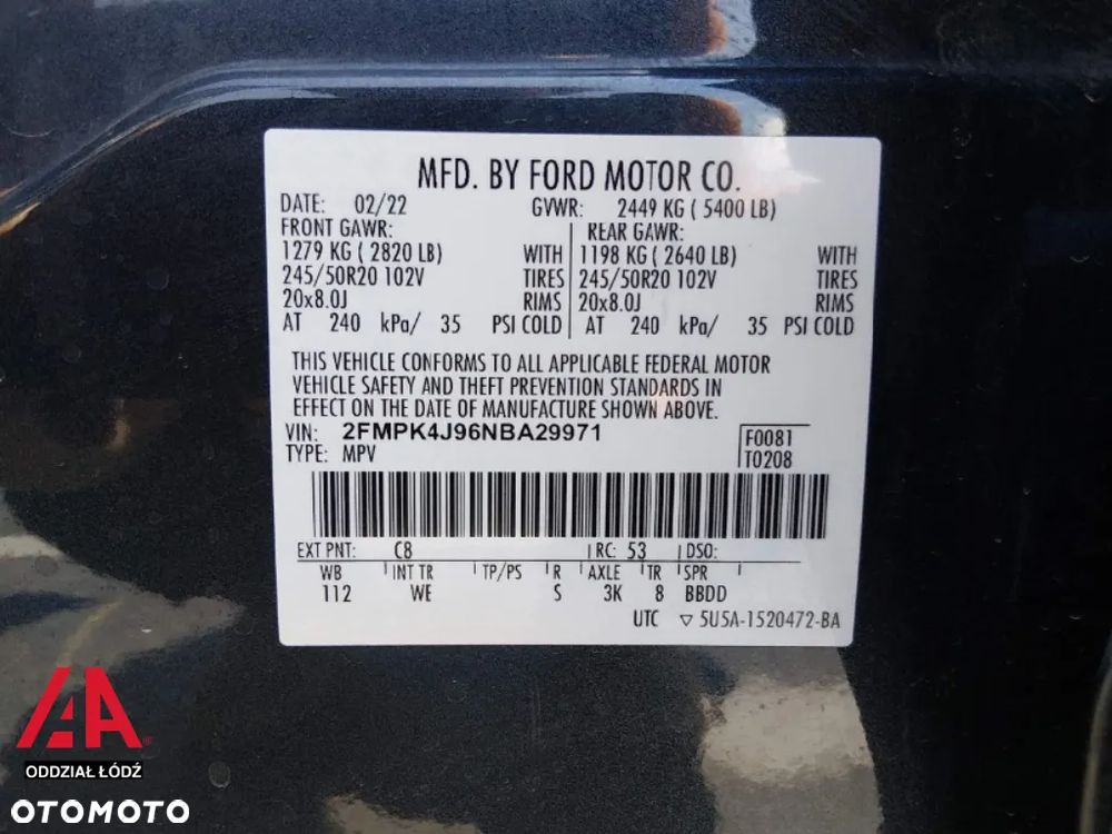 Ford Edge - 17
