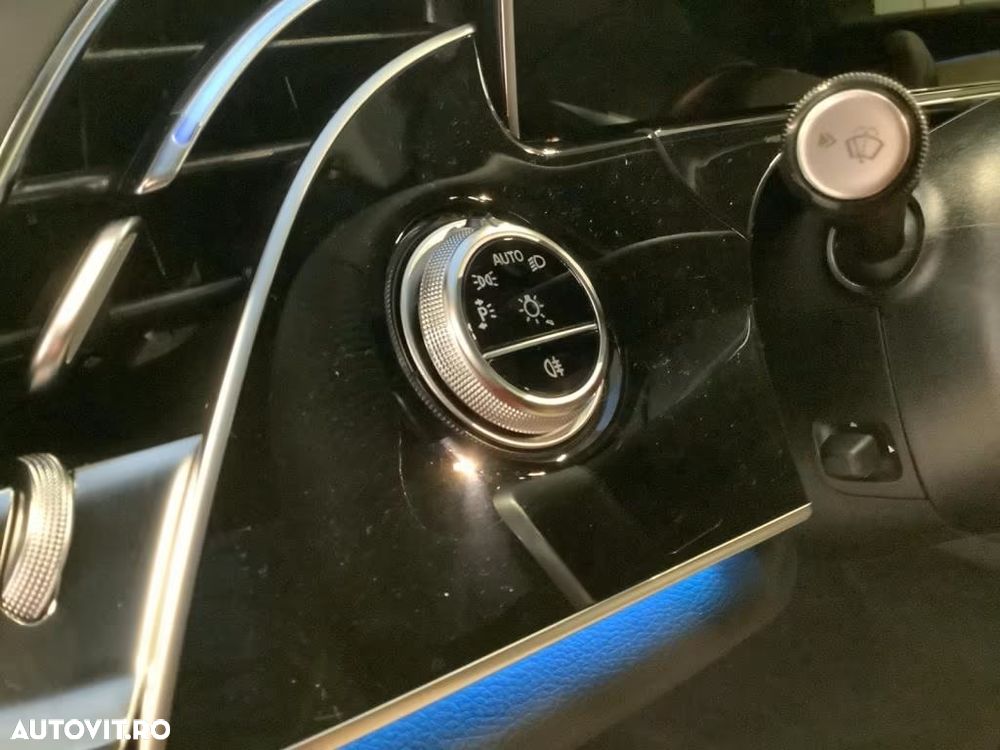 Mercedes-Benz E 200 9G-TRONIC Edition AMG Line - 16