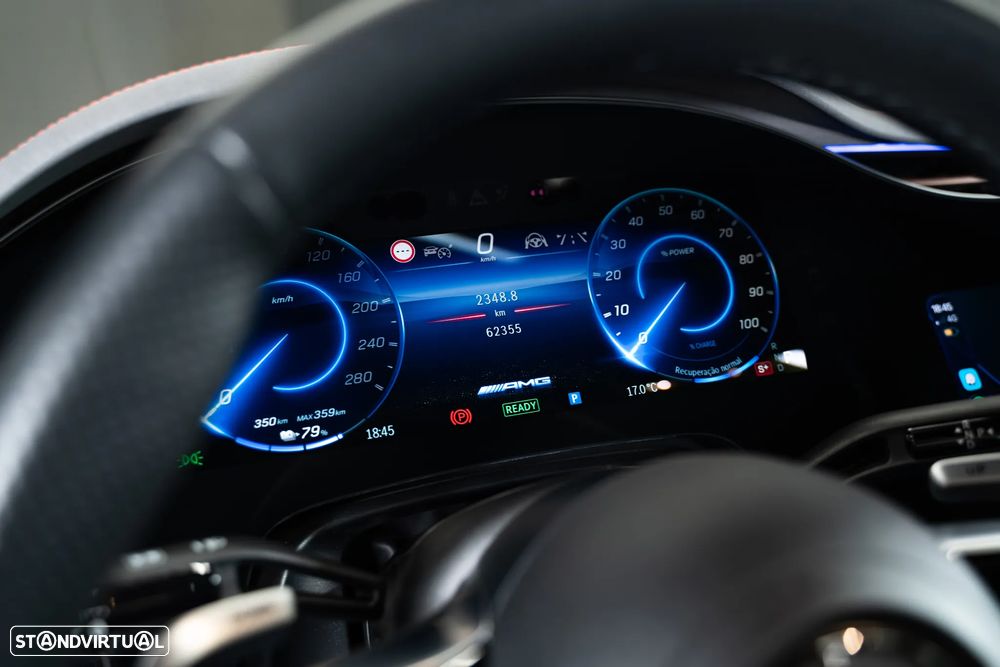 Mercedes-Benz EQE 53 AMG 4Matic+ - 22