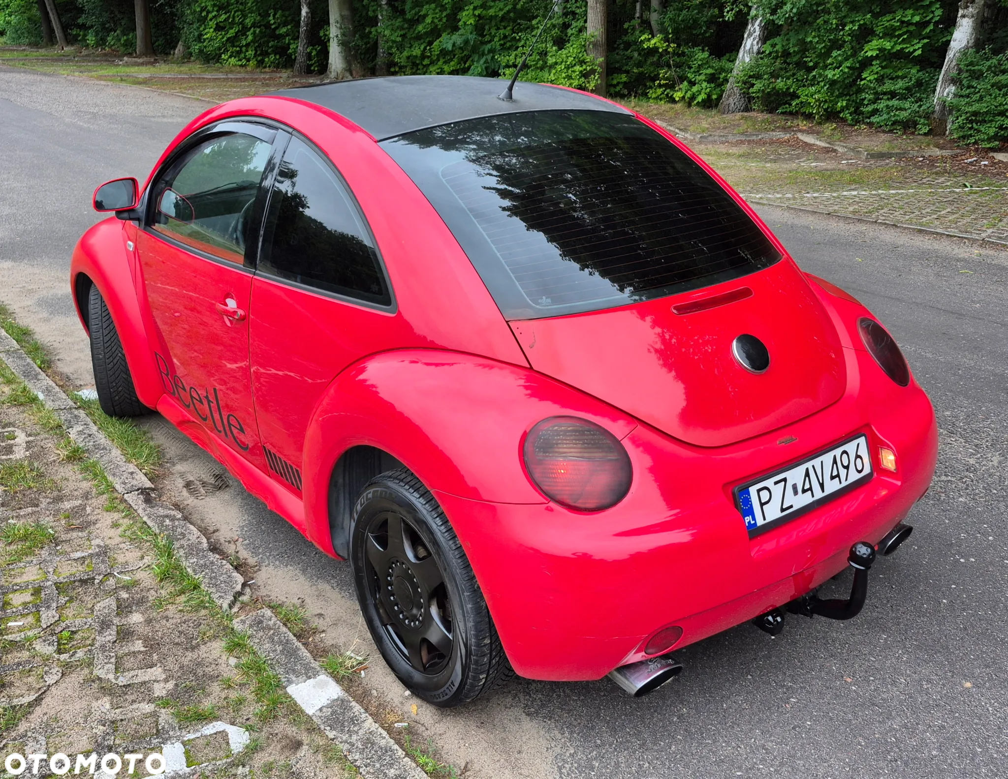Volkswagen New Beetle 2.0 - 3
