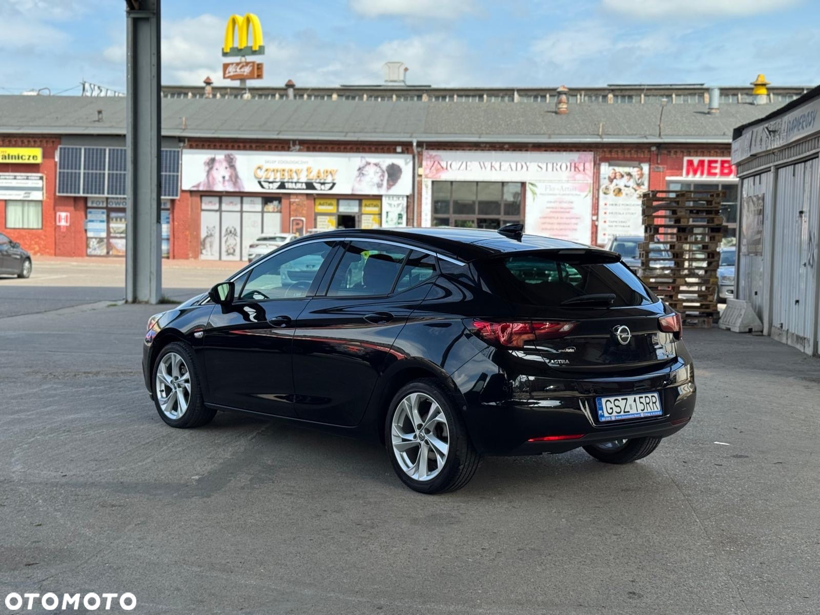 Opel Astra V 1.4 T Elite - 2