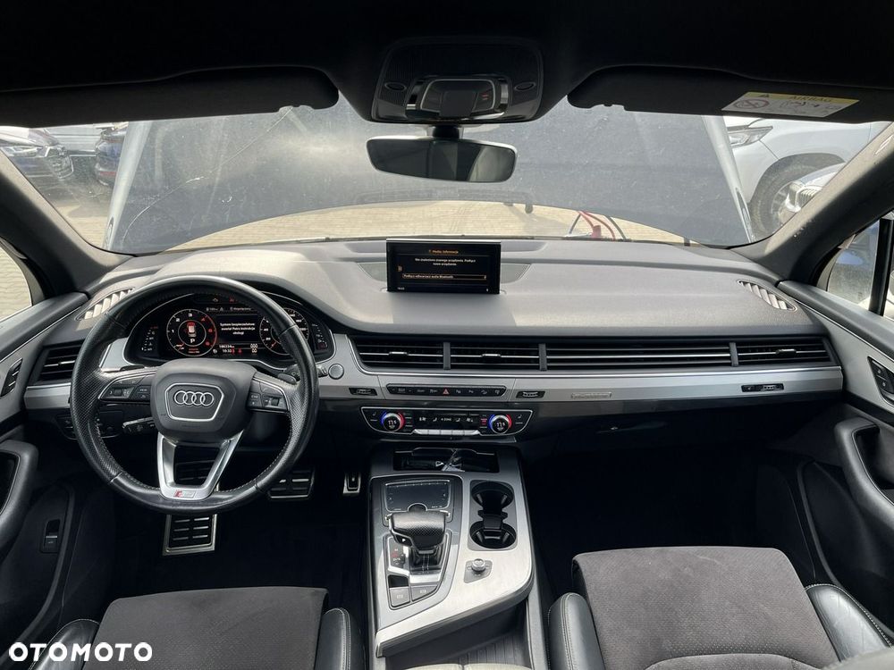 Audi Q7 3.0 TDI Quattro Tiptronic - 8