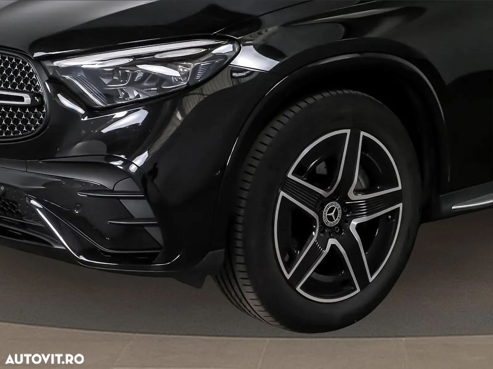 Mercedes-Benz GLC Coupe 220 d 4Matic 9G-TRONIC AMG Line Advanced - 4