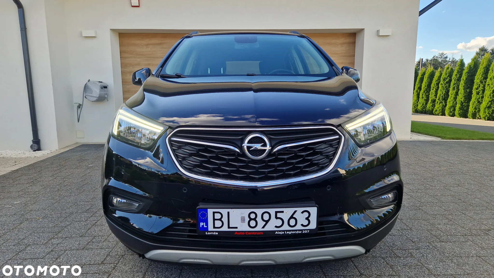 Opel Mokka X 1.6 CDTI Ultimate - 23