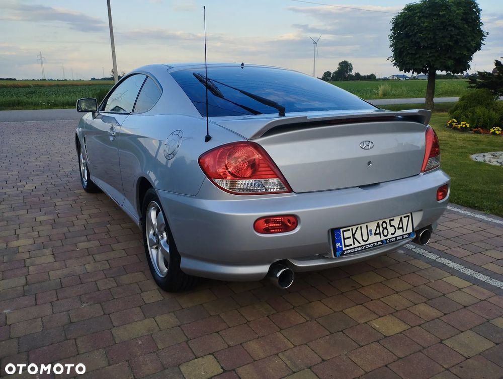 Hyundai Coupe 2.0 GLS Edition+ - 4