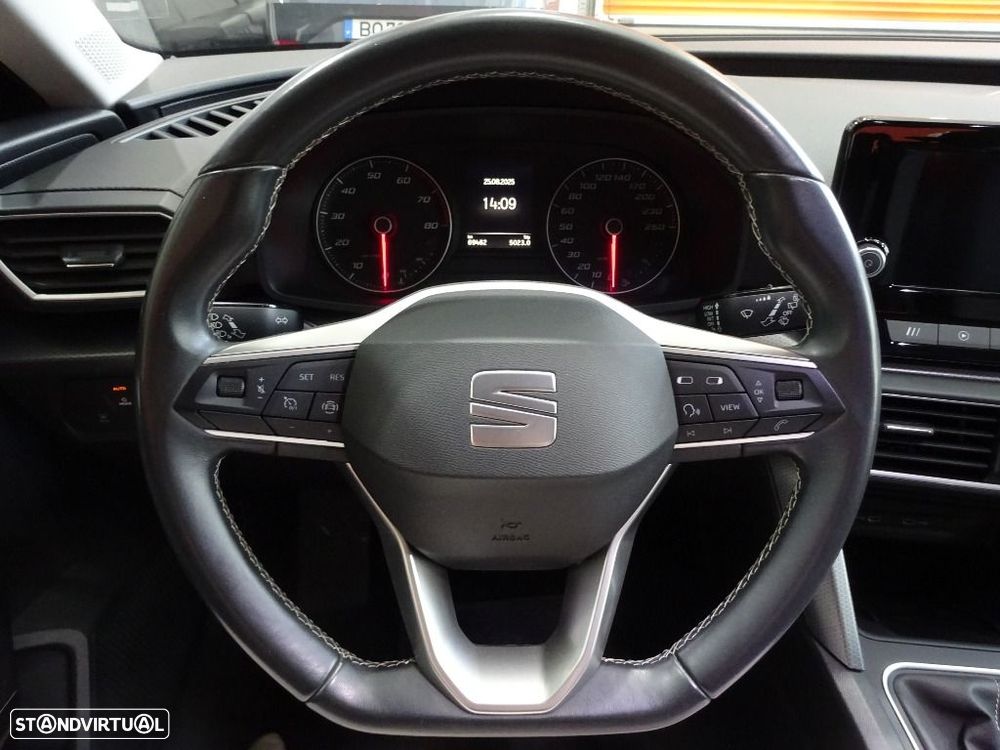 SEAT Leon ST 1.0 TSI Style - 12