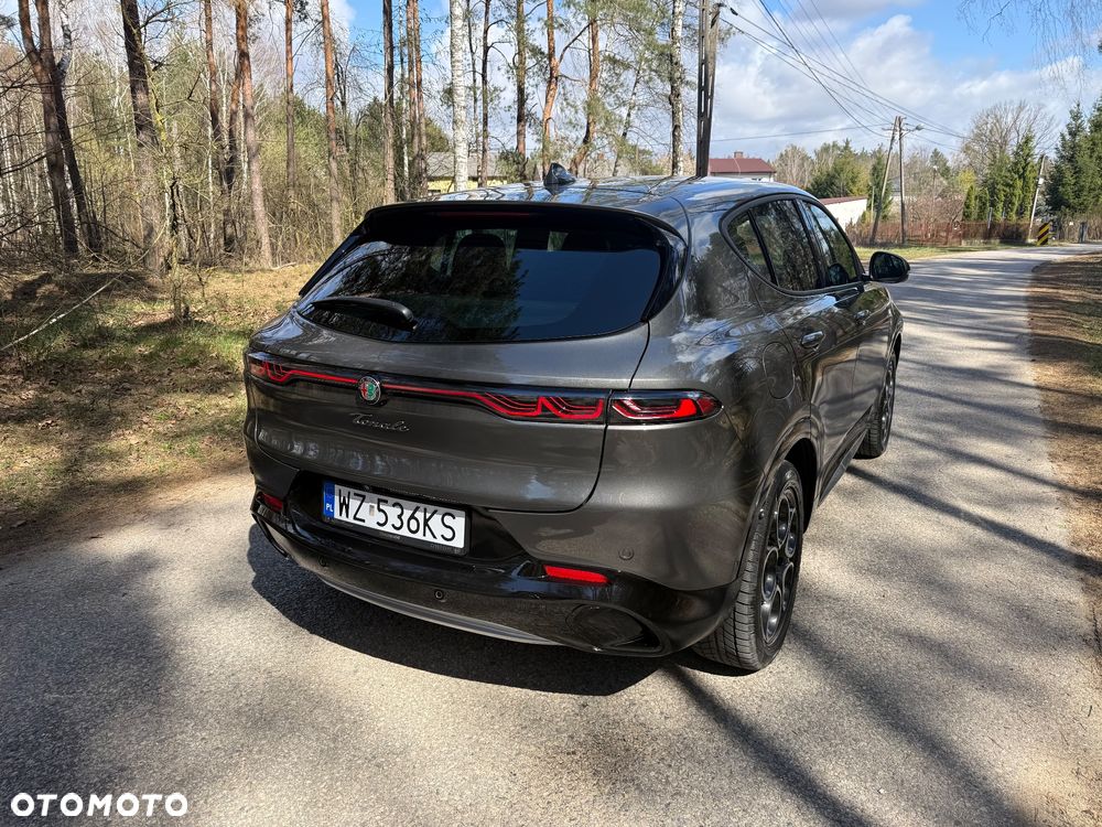 Alfa Romeo Tonale 1.3 VGT Q4 Ti - 16
