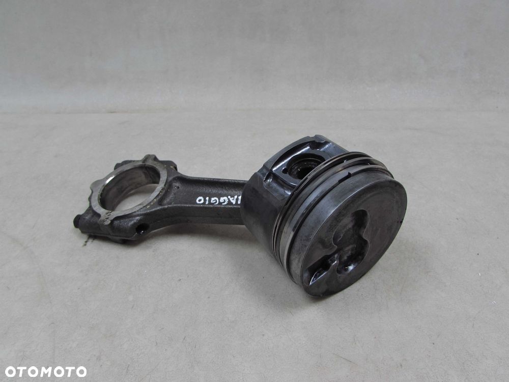 PIAGGIO PORTER HIJET PFAU QUARGO 0.7 DIESEL LOMBARDINI 06-18 TLOK KORBOWOD - 2