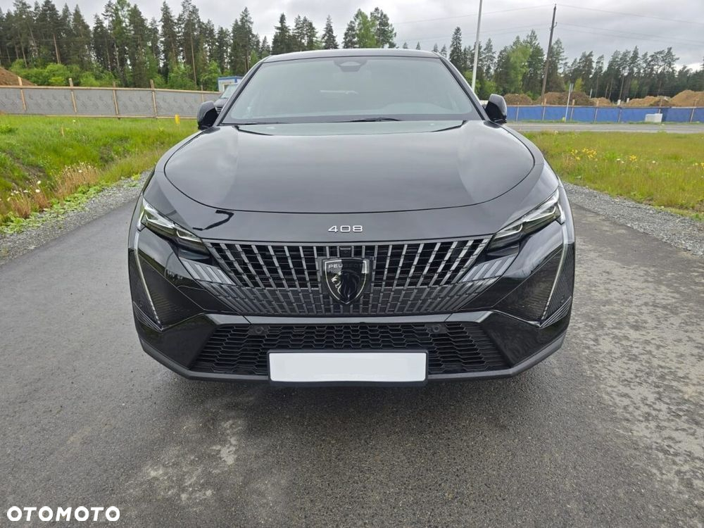 Peugeot 408 1.2 PureTech mHEV GT S&S e-DSC6 - 3
