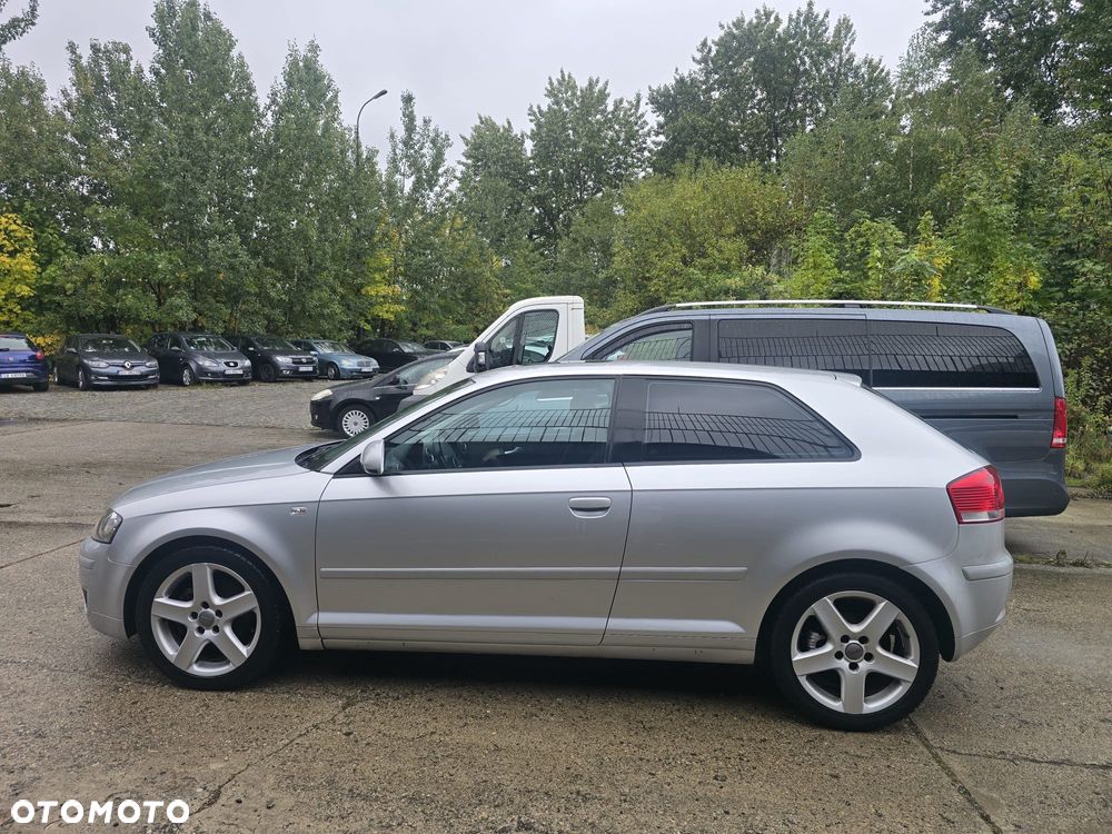 Audi A3 3-drzwiowe 2.0 TDI Ambiente - 14