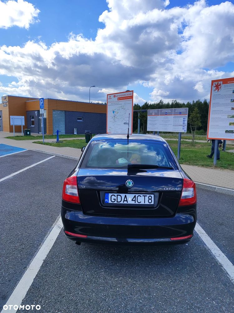 Skoda Octavia - 4