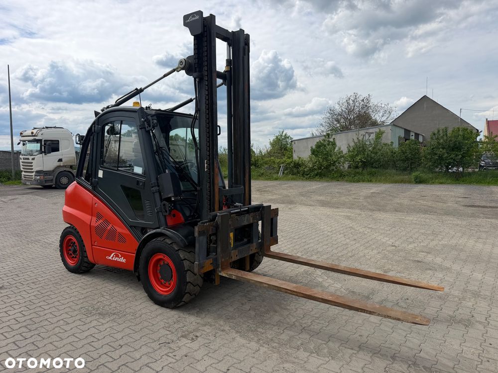 Linde H 50 EVO - 6