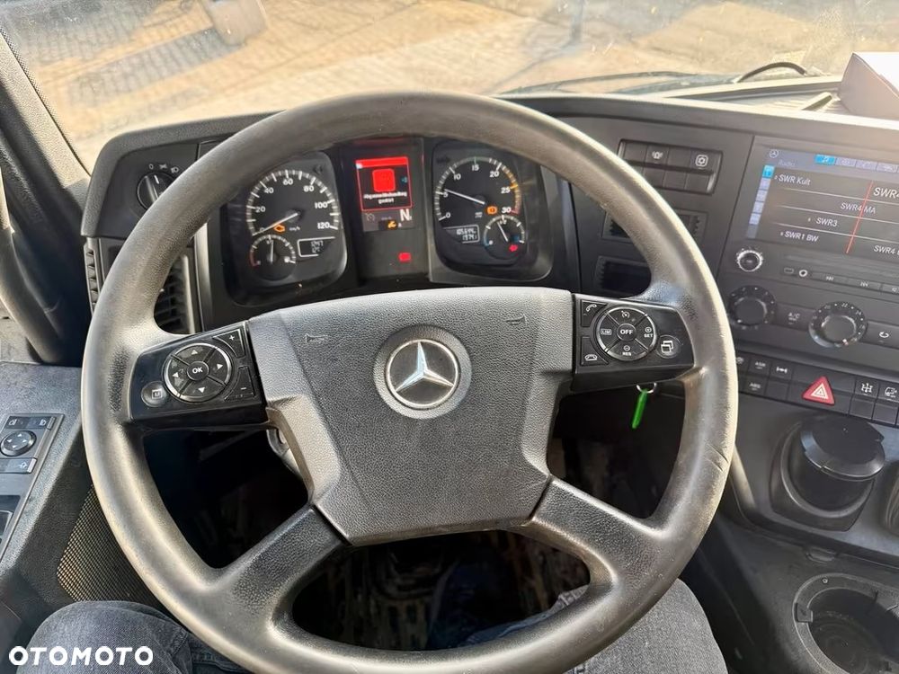 Mercedes-Benz Arocs 1832 K Meiller – Wywrotka 3-stronna / EURO 6 / 105 tys. km / 4X2 - 9