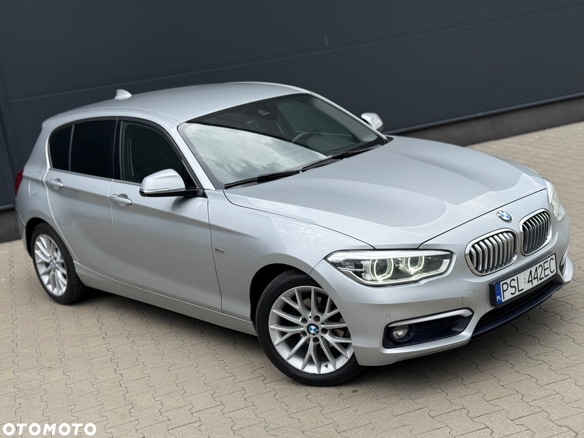 BMW Seria 1 116d Urban Line - 11