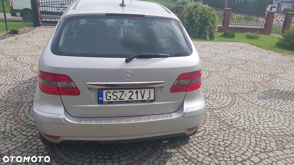 Mercedes-Benz Klasa B 170 BlueEFFICIENCY Flotte - 4